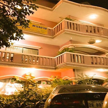 Ta Som Guesthouse & Tour Services Siem Reap Eksteriør bilde