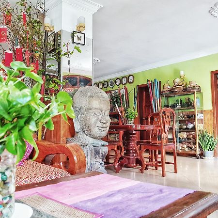 Ta Som Guesthouse & Tour Services Siem Reap Eksteriør bilde
