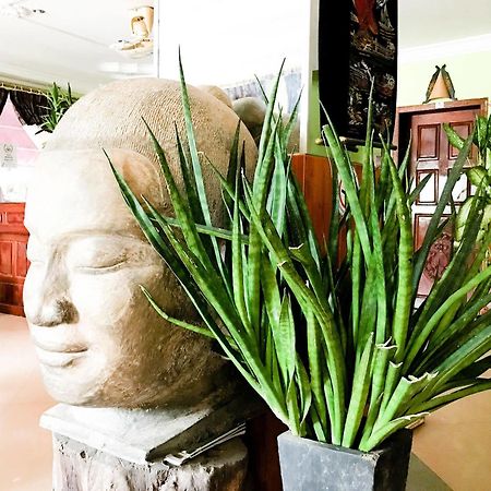 Ta Som Guesthouse & Tour Services Siem Reap Eksteriør bilde