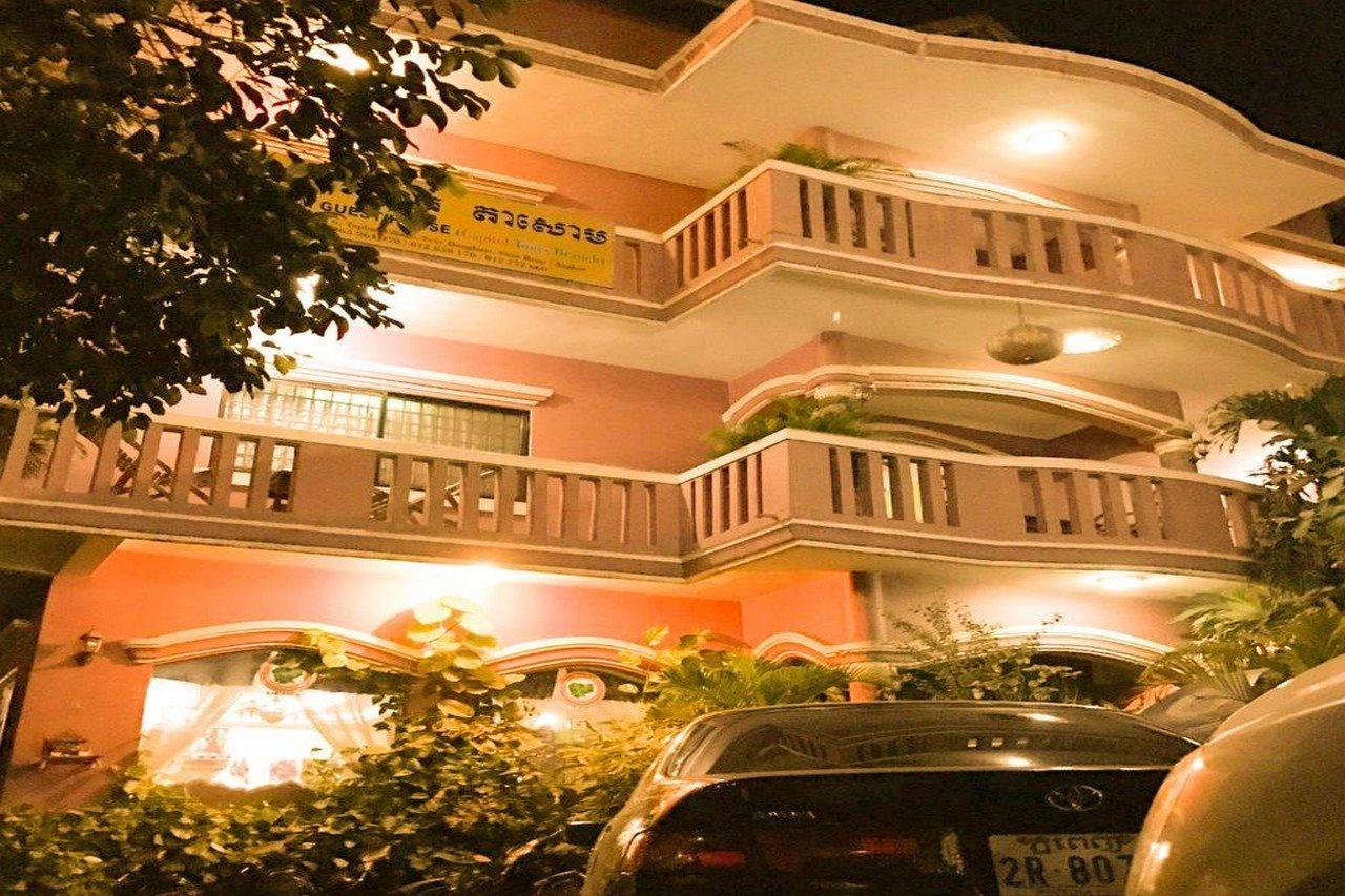Ta Som Guesthouse & Tour Services Siem Reap Eksteriør bilde