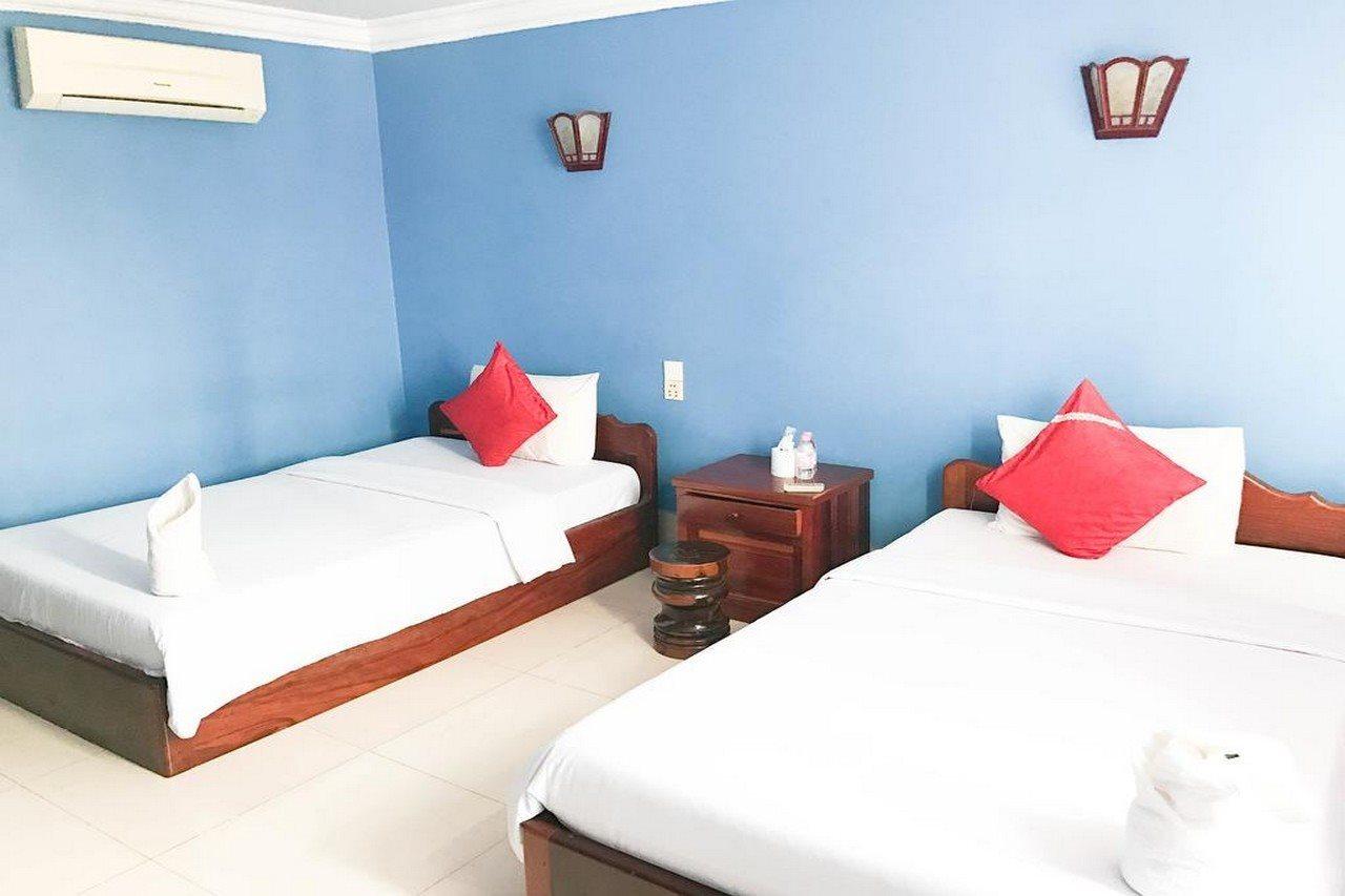 Ta Som Guesthouse & Tour Services Siem Reap Eksteriør bilde
