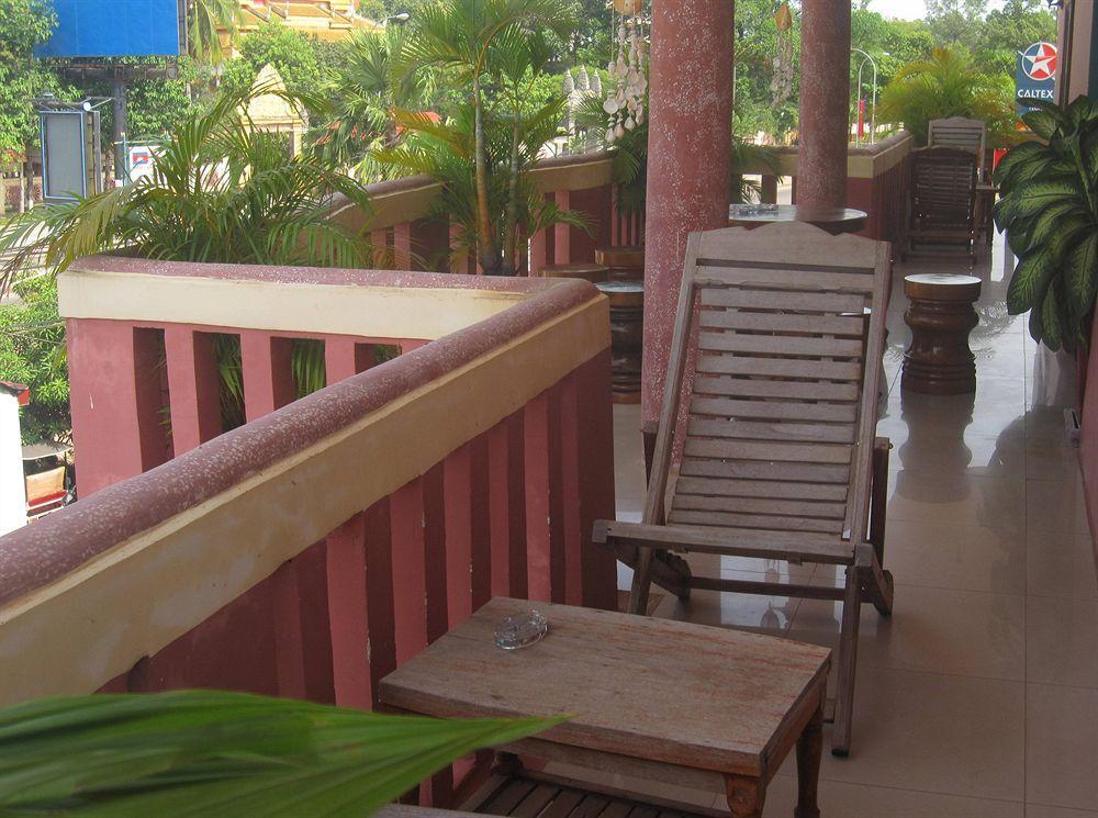 Ta Som Guesthouse & Tour Services Siem Reap Eksteriør bilde