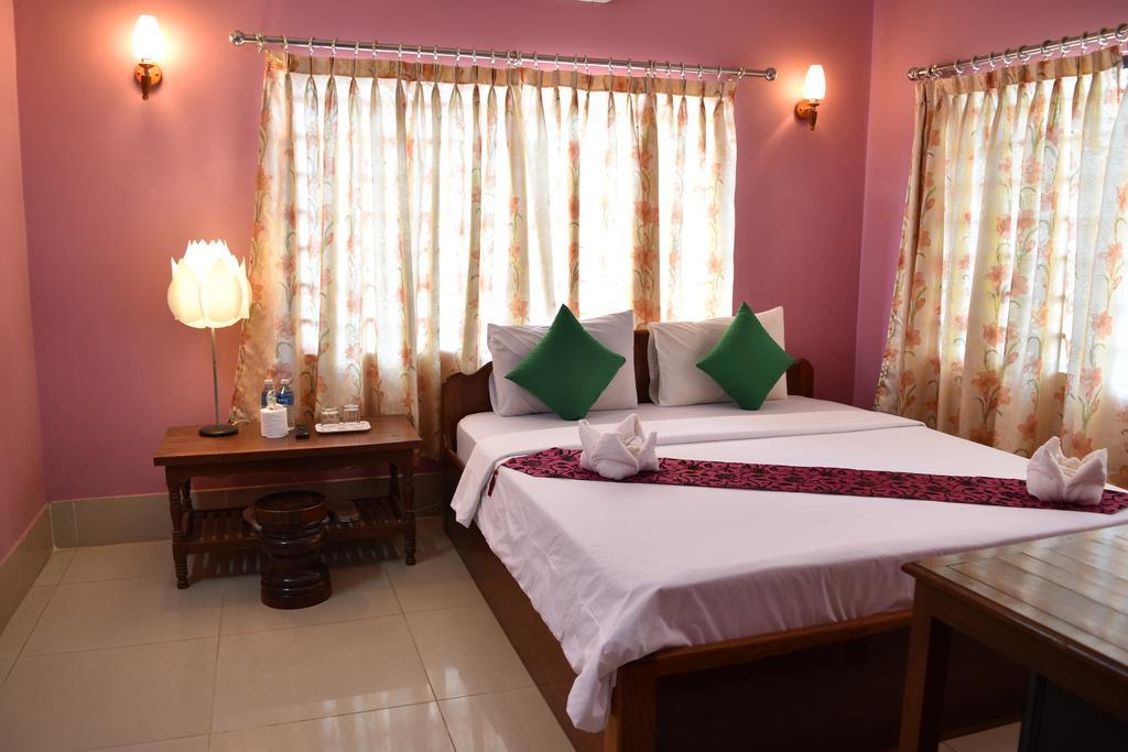 Ta Som Guesthouse & Tour Services Siem Reap Eksteriør bilde