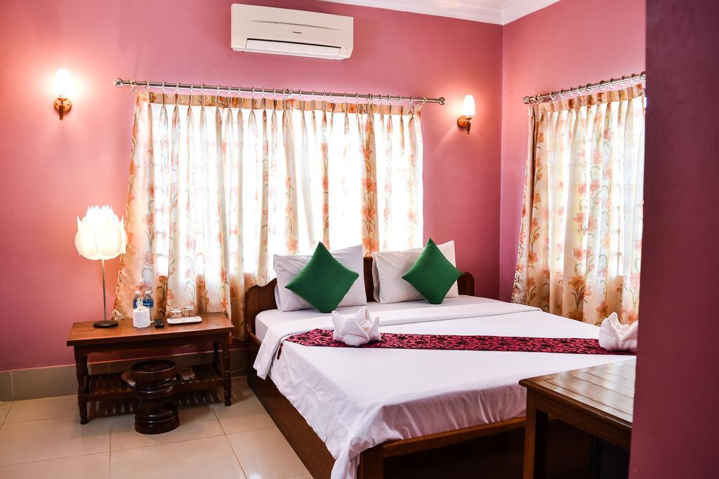 Ta Som Guesthouse & Tour Services Siem Reap Eksteriør bilde