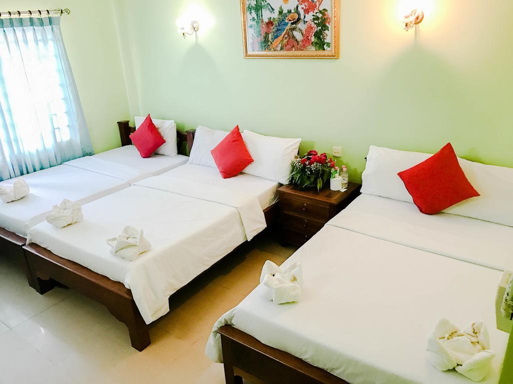 Ta Som Guesthouse & Tour Services Siem Reap Eksteriør bilde