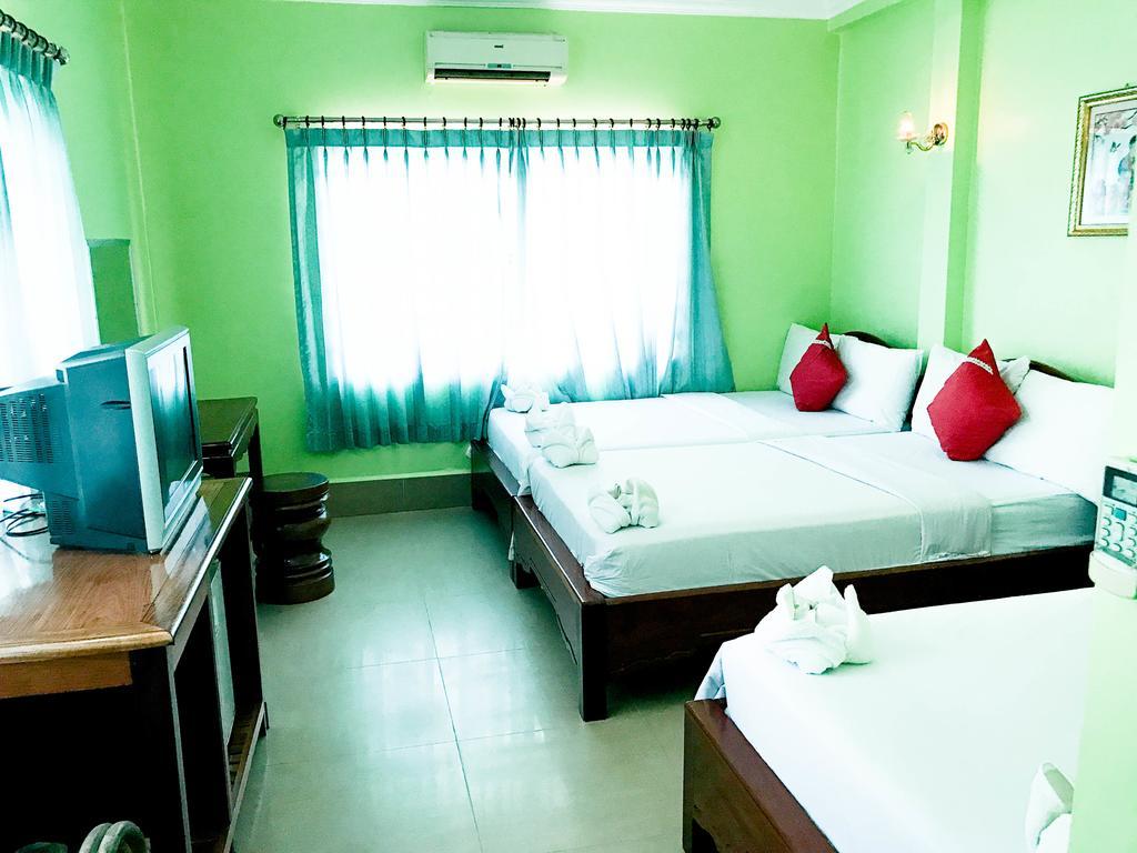 Ta Som Guesthouse & Tour Services Siem Reap Eksteriør bilde