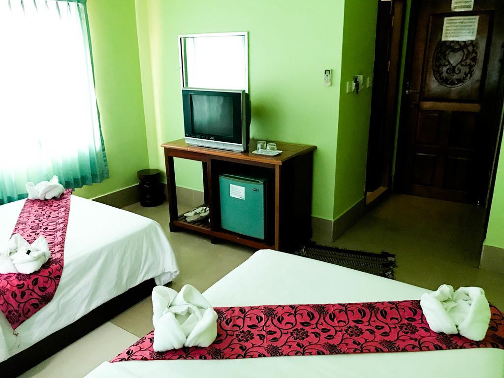 Ta Som Guesthouse & Tour Services Siem Reap Eksteriør bilde