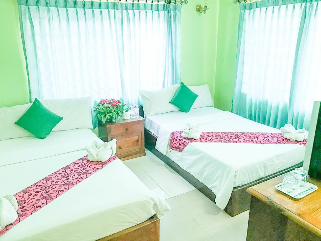 Ta Som Guesthouse & Tour Services Siem Reap Eksteriør bilde