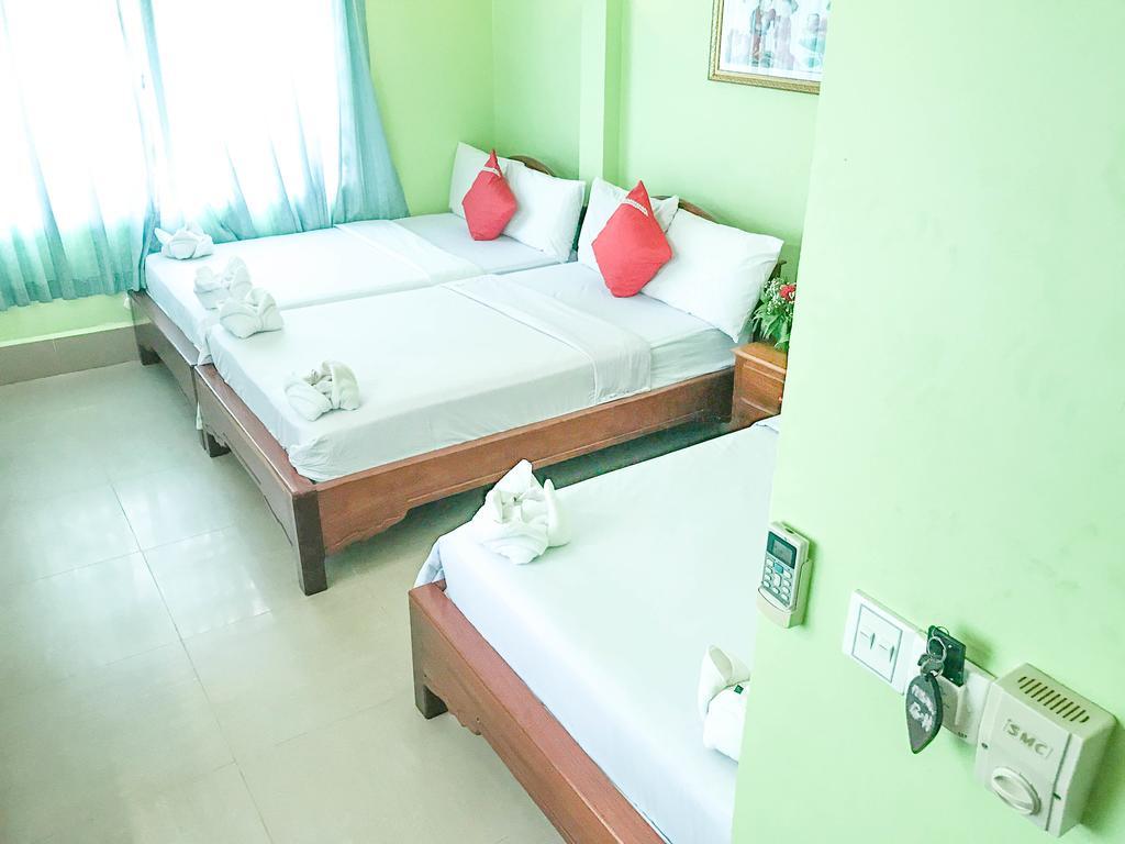 Ta Som Guesthouse & Tour Services Siem Reap Eksteriør bilde