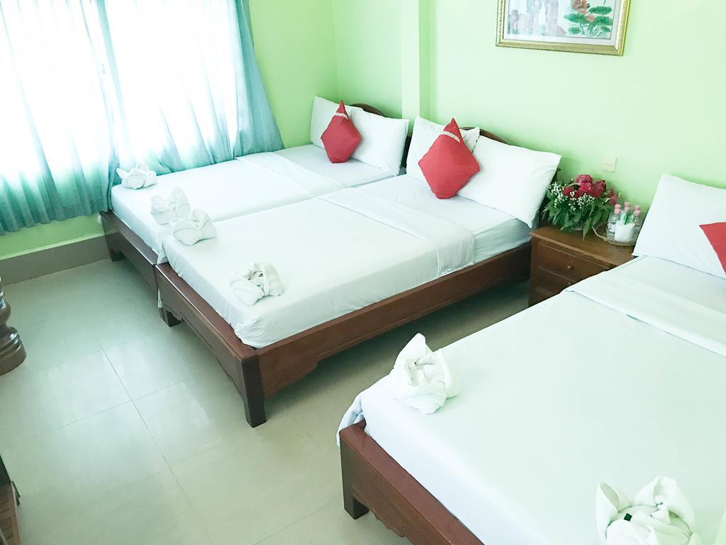 Ta Som Guesthouse & Tour Services Siem Reap Eksteriør bilde