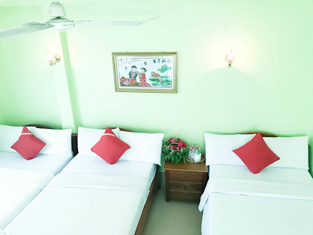 Ta Som Guesthouse & Tour Services Siem Reap Eksteriør bilde