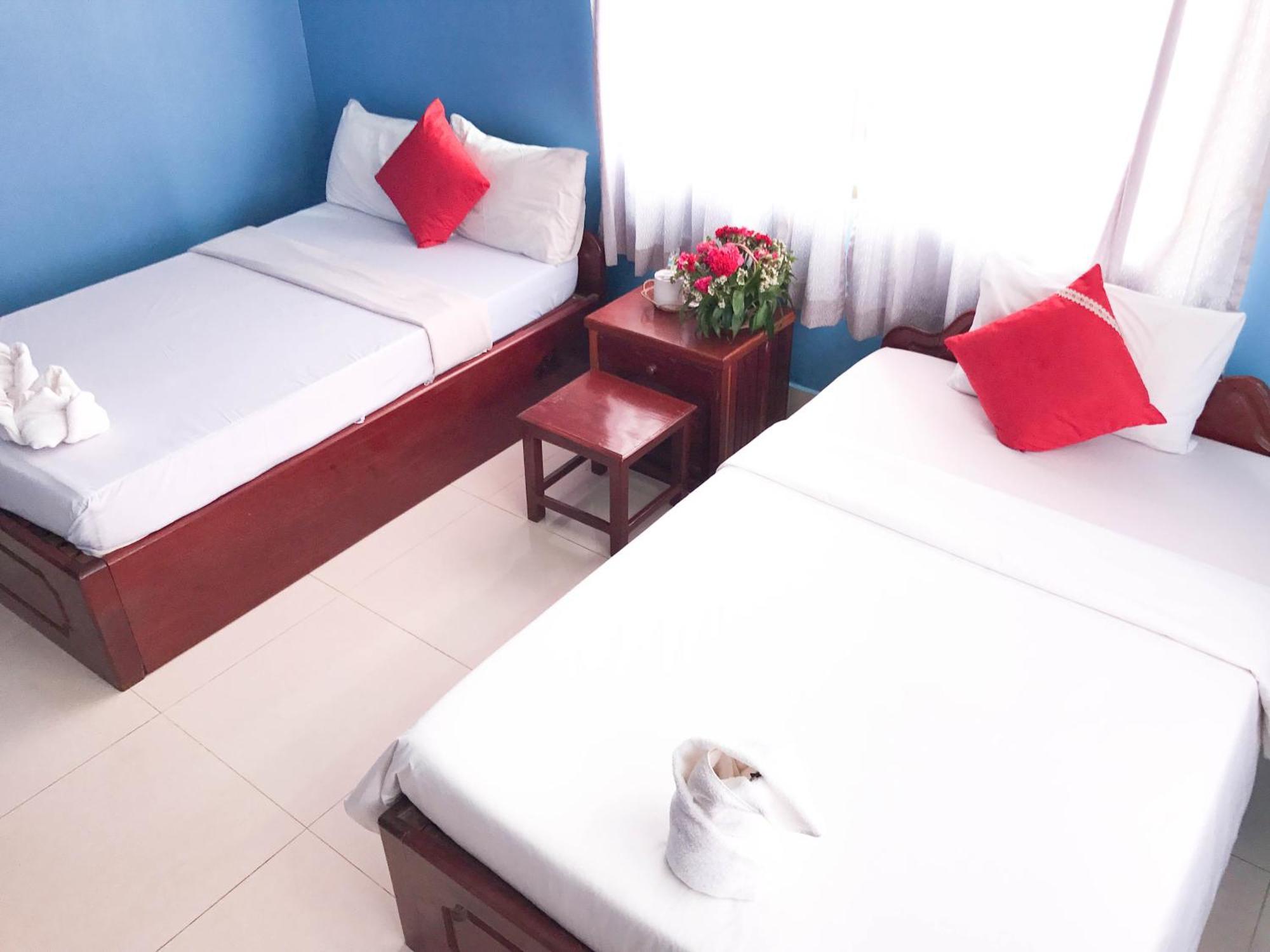 Ta Som Guesthouse & Tour Services Siem Reap Eksteriør bilde