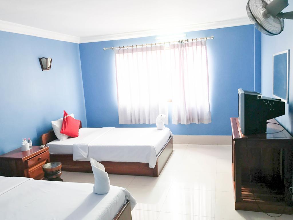 Ta Som Guesthouse & Tour Services Siem Reap Eksteriør bilde