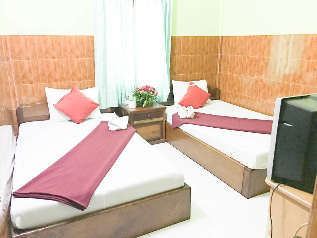 Ta Som Guesthouse & Tour Services Siem Reap Eksteriør bilde