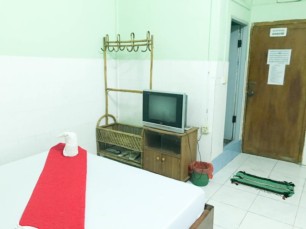 Ta Som Guesthouse & Tour Services Siem Reap Eksteriør bilde