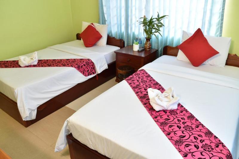 Ta Som Guesthouse & Tour Services Siem Reap Eksteriør bilde