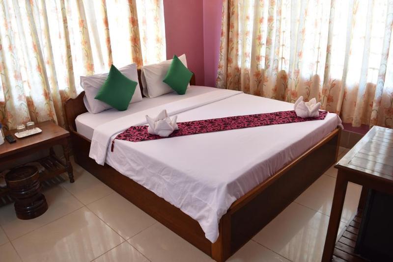 Ta Som Guesthouse & Tour Services Siem Reap Eksteriør bilde