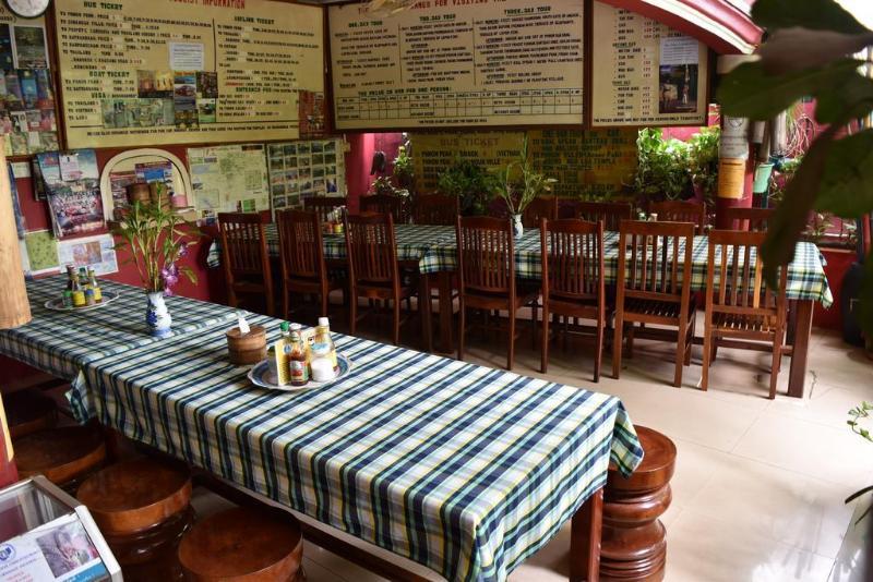 Ta Som Guesthouse & Tour Services Siem Reap Eksteriør bilde