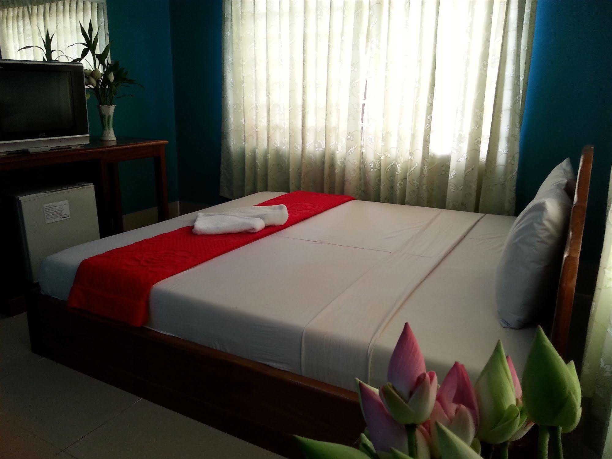 Ta Som Guesthouse & Tour Services Siem Reap Eksteriør bilde