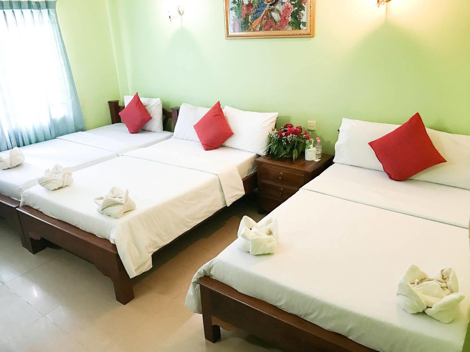 Ta Som Guesthouse & Tour Services Siem Reap Eksteriør bilde
