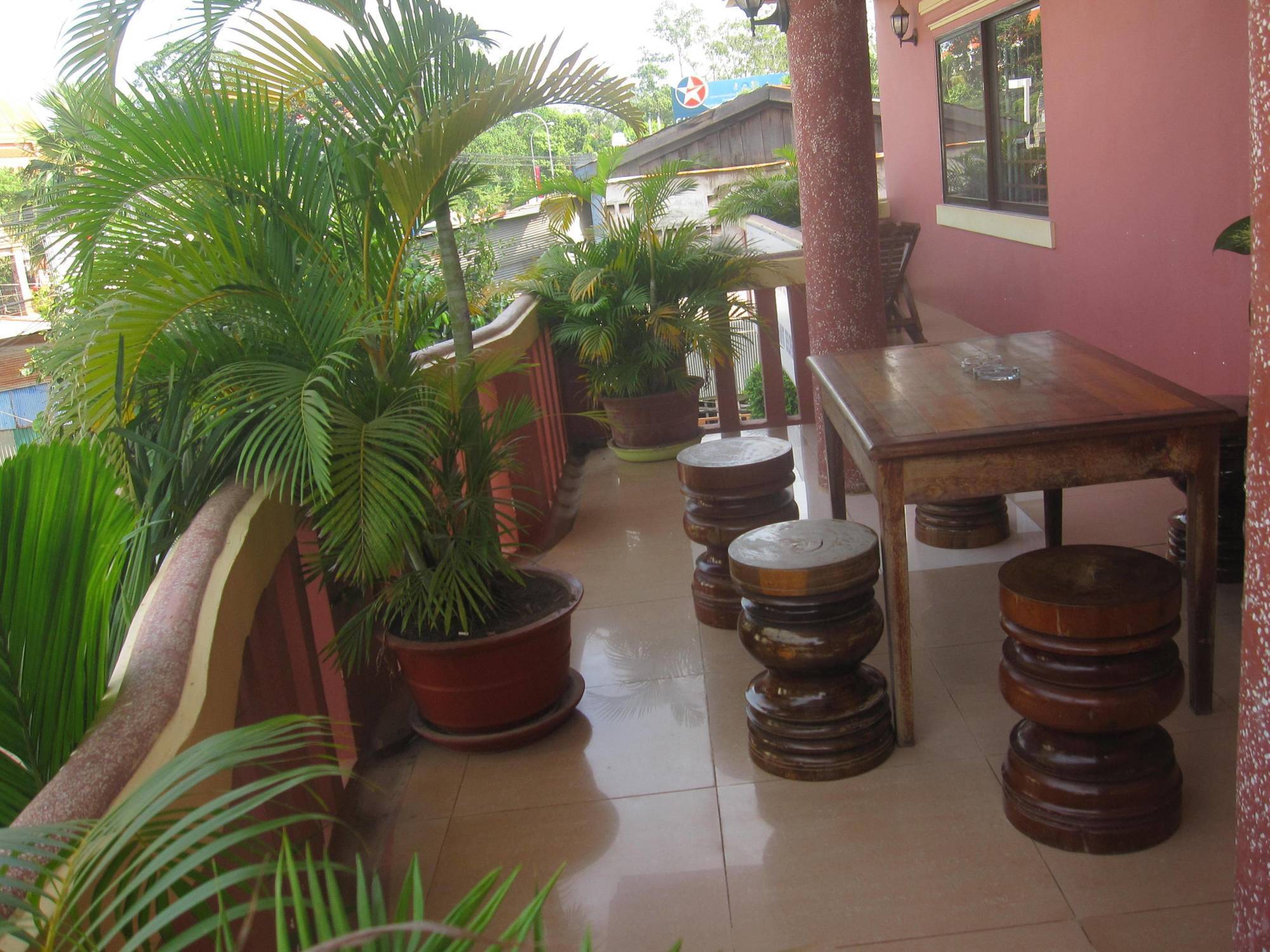 Ta Som Guesthouse & Tour Services Siem Reap Eksteriør bilde