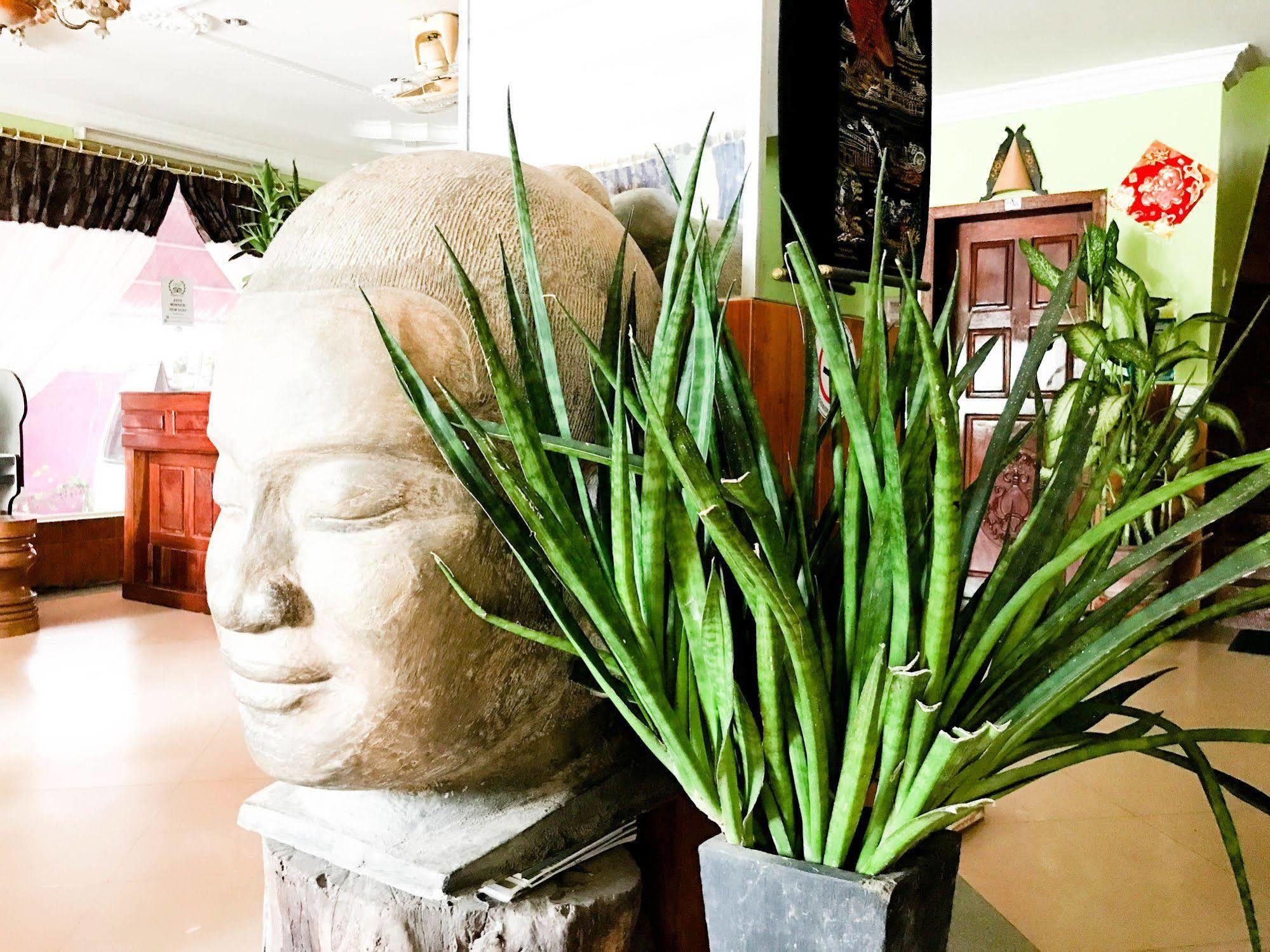Ta Som Guesthouse & Tour Services Siem Reap Eksteriør bilde