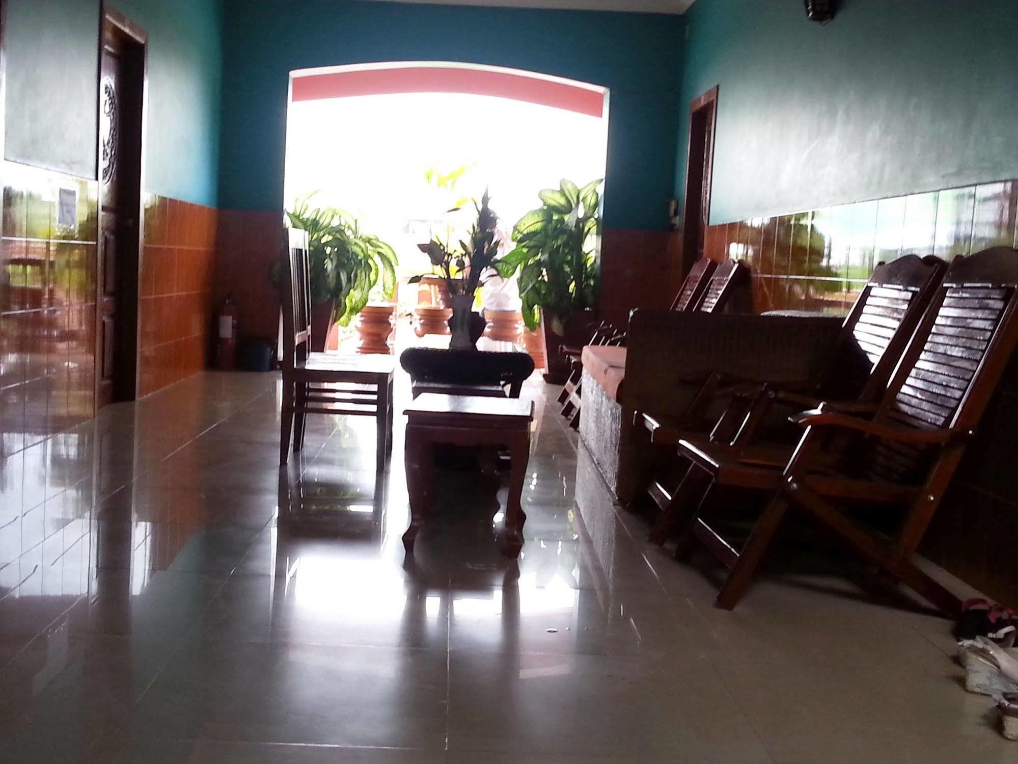 Ta Som Guesthouse & Tour Services Siem Reap Eksteriør bilde