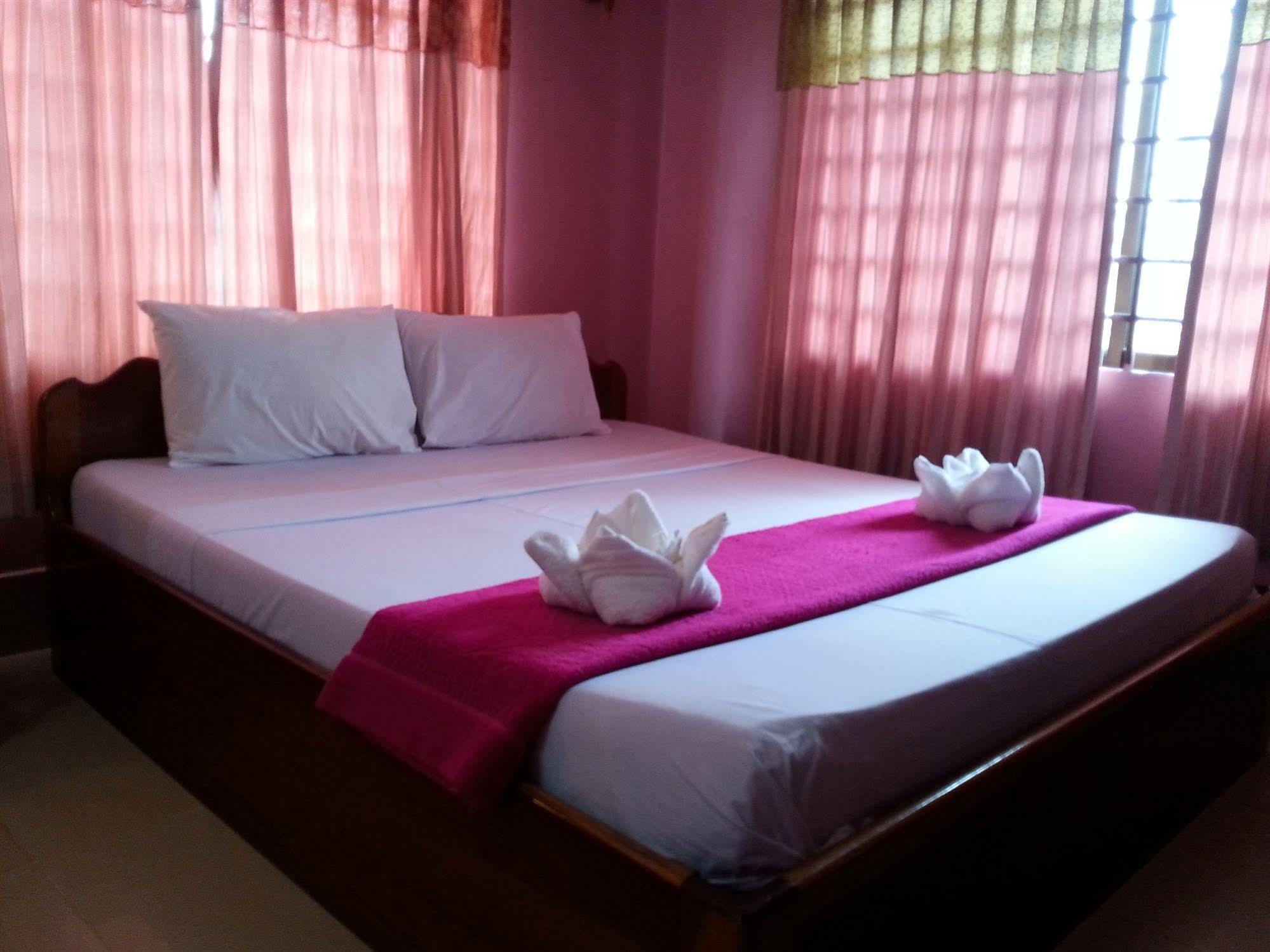 Ta Som Guesthouse & Tour Services Siem Reap Eksteriør bilde